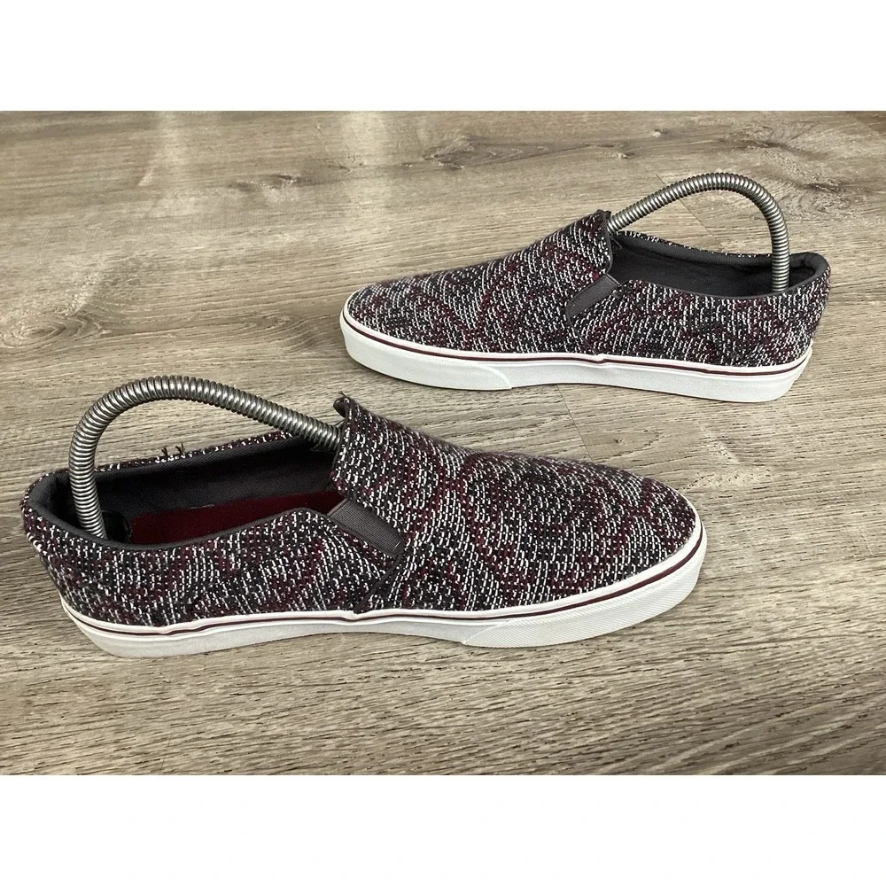 Vans welcome my